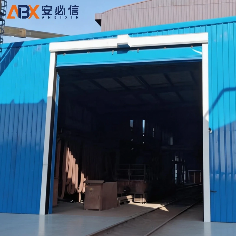 长春堆积门