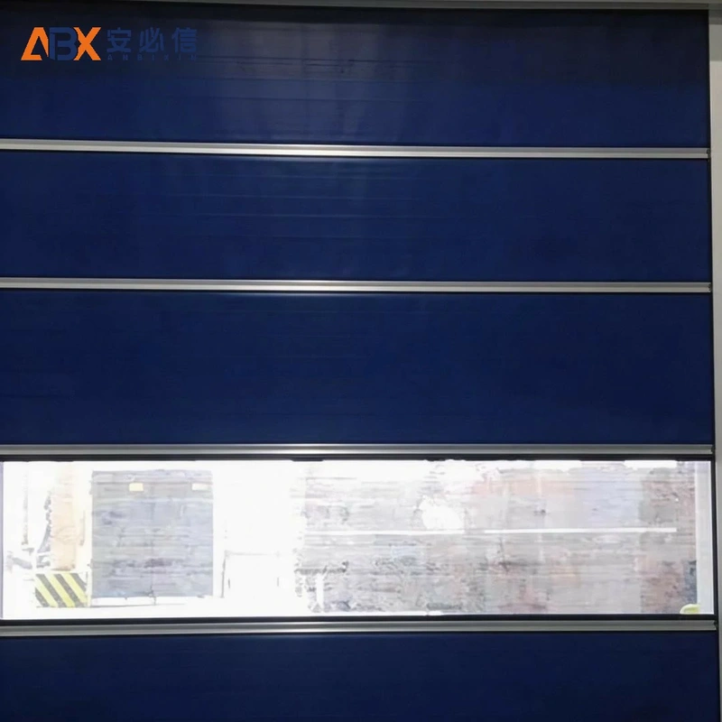 长春软质快速门