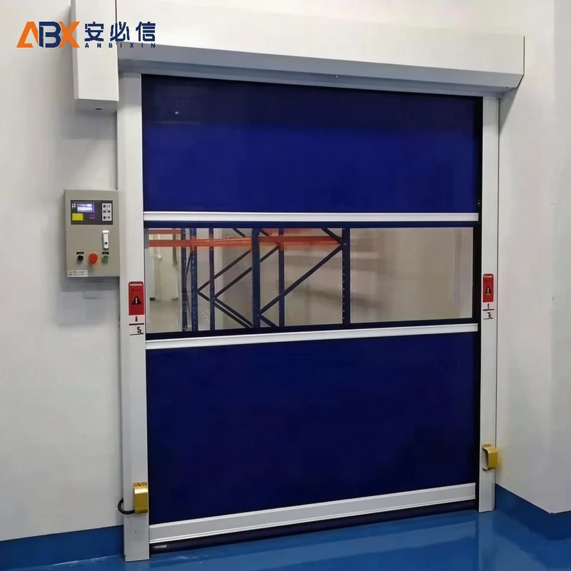 长春快速门