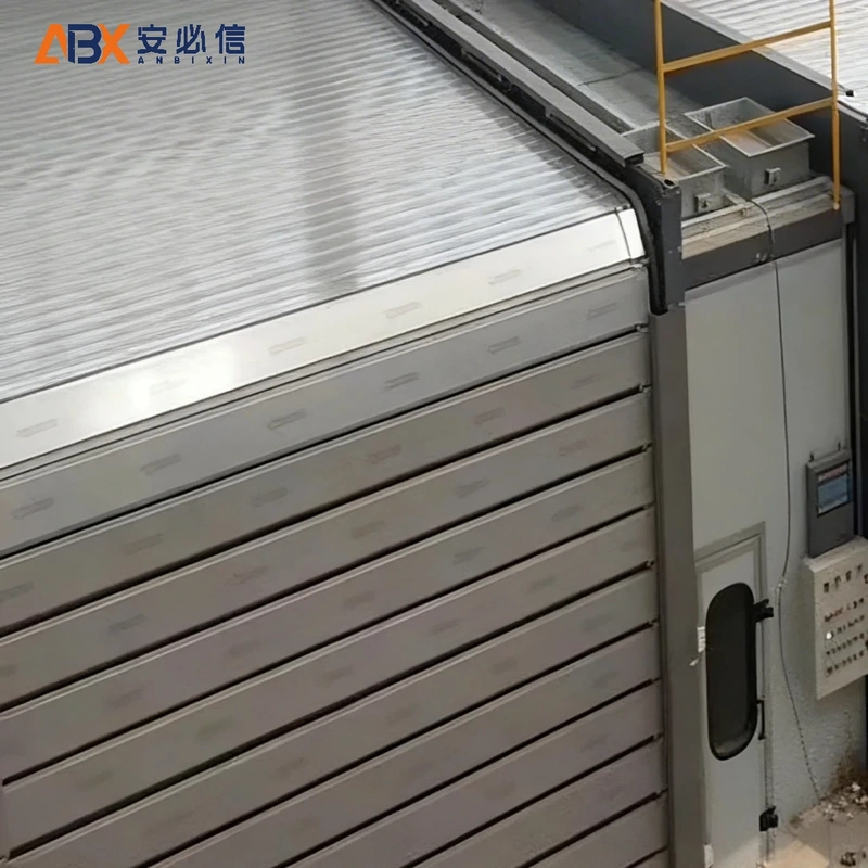 长春PVC高速门